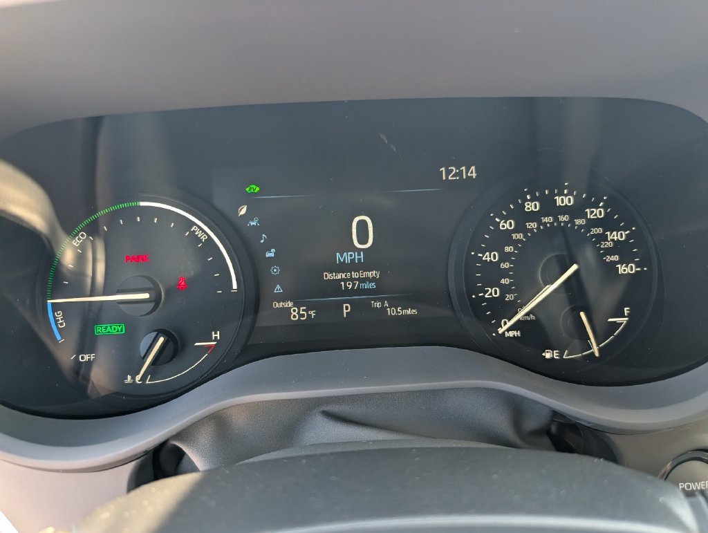 New 2026 Toyota Sienna XLE FWD image 19