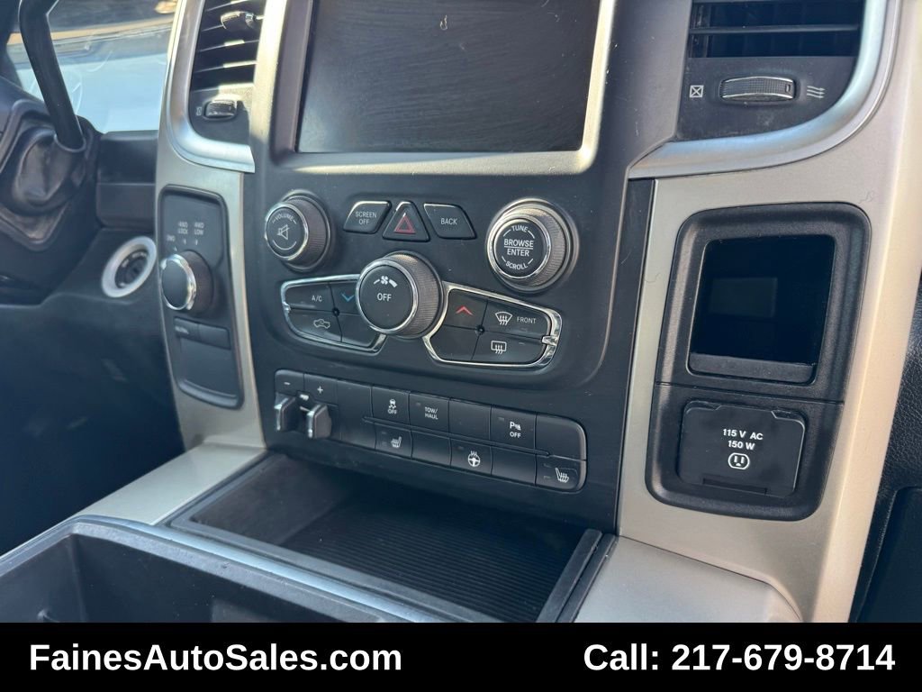 Used 2015 RAM 2500 Big Horn image 63