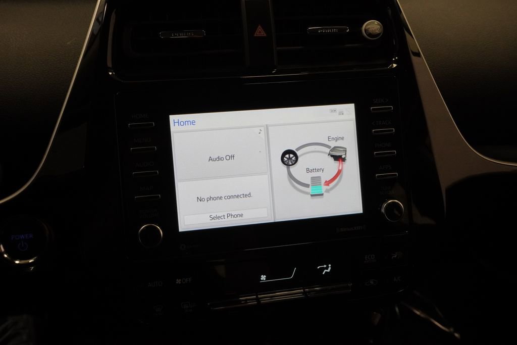 Used 2022 Toyota Prius FWD image 31
