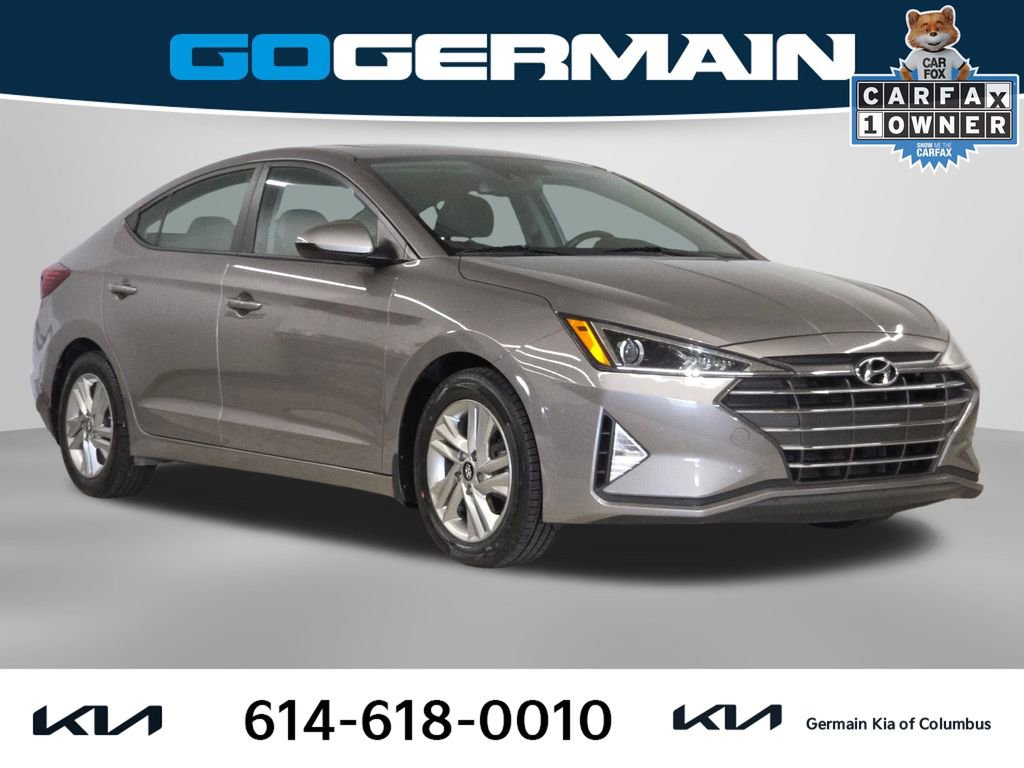 Used 2020 Hyundai Elantra Value Edition FWD image 5