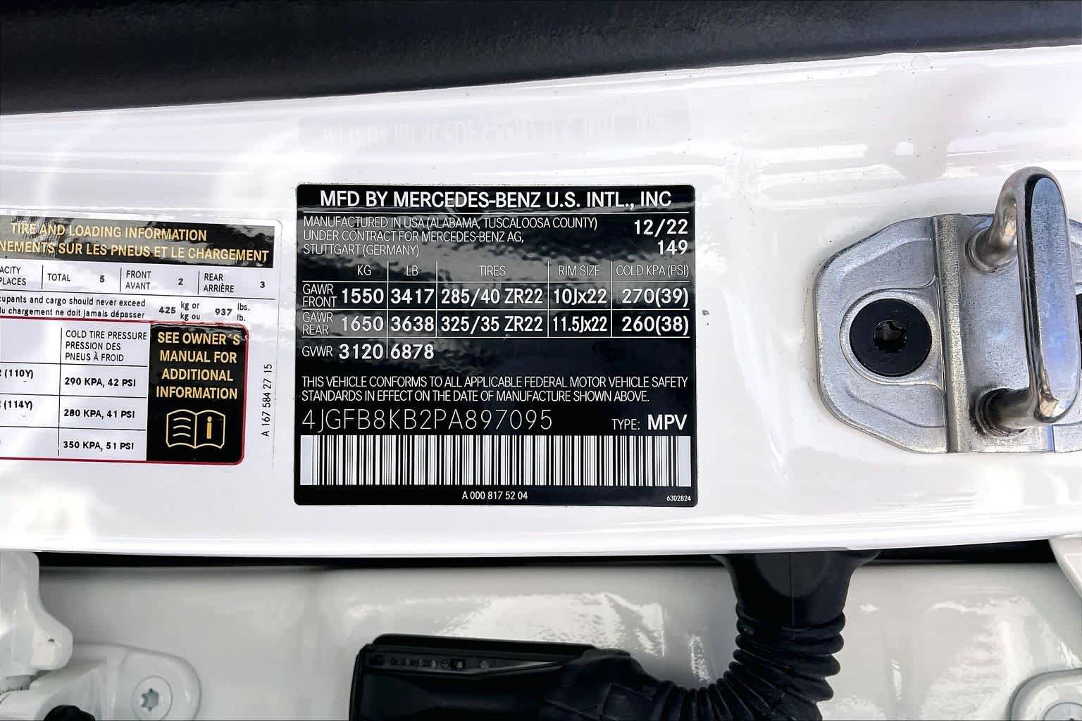 Used 2023 Mercedes-Benz GLE 63 AMG S image 34