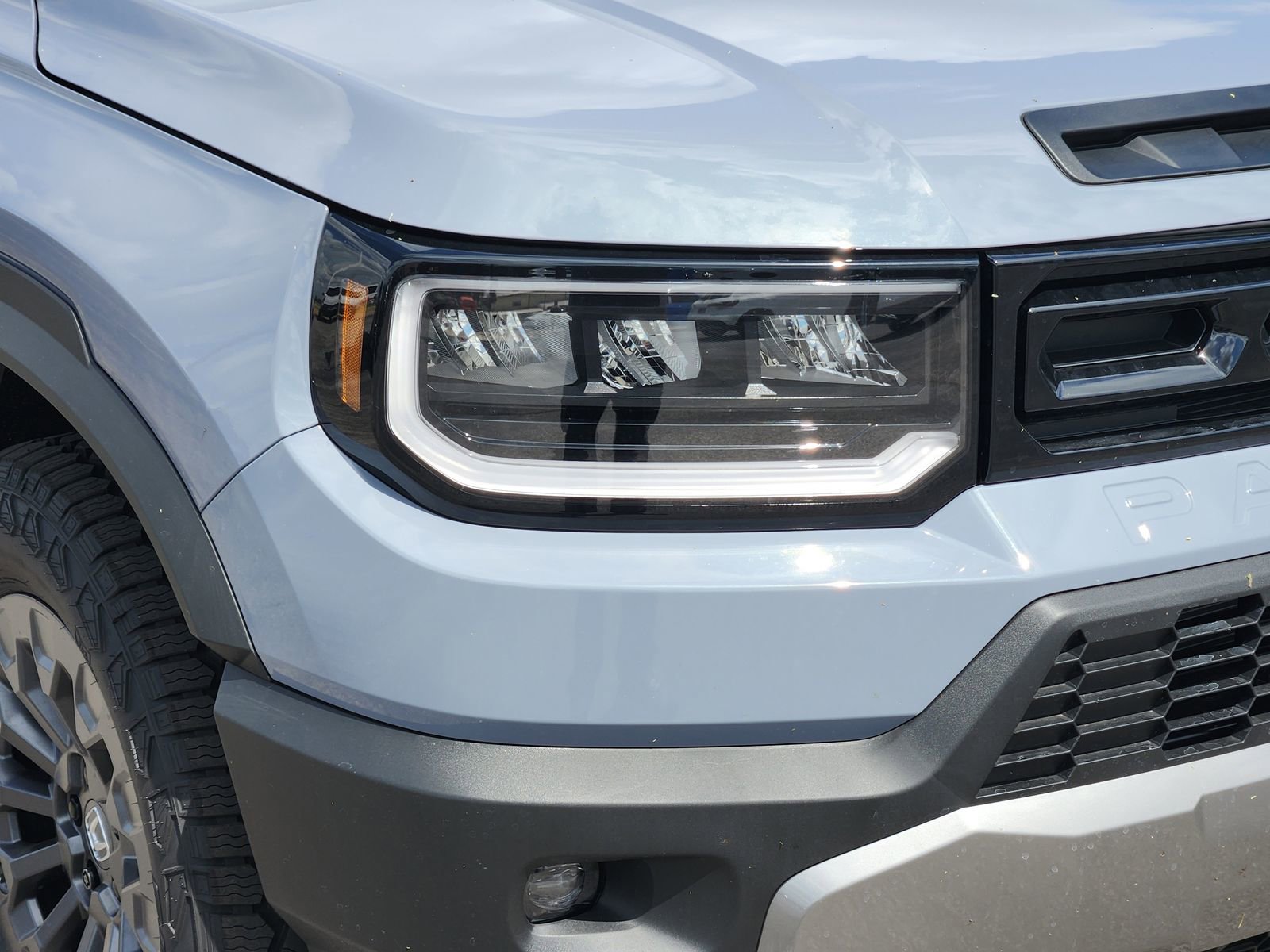 New 2026 Honda Passport TrailSport image 10