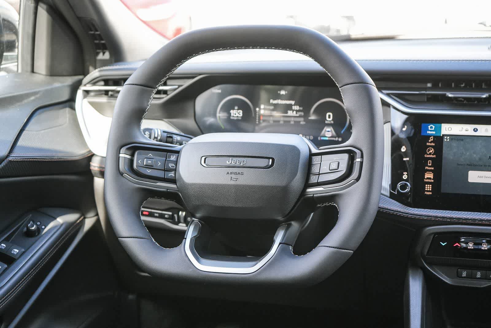 New 2026 Jeep Cherokee Limited AWD/4WD image 17