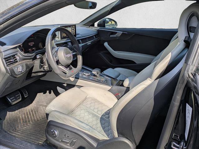 Used 2018 Audi RS 5 AWD/4WD image 10