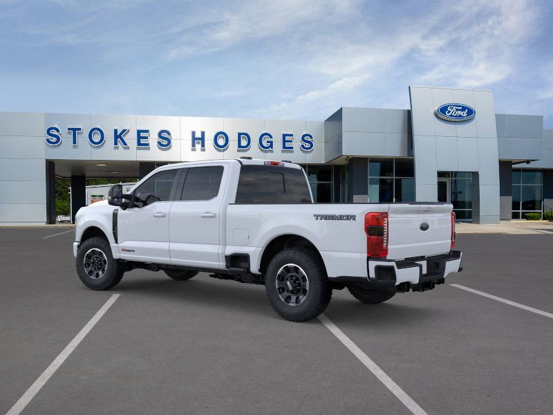 New 2026 Ford F350 XL image 4