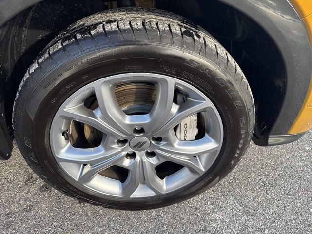 Certified 2024 Dodge Hornet R/T Plus w/ Tech Pack Plus w/o Parking image 33