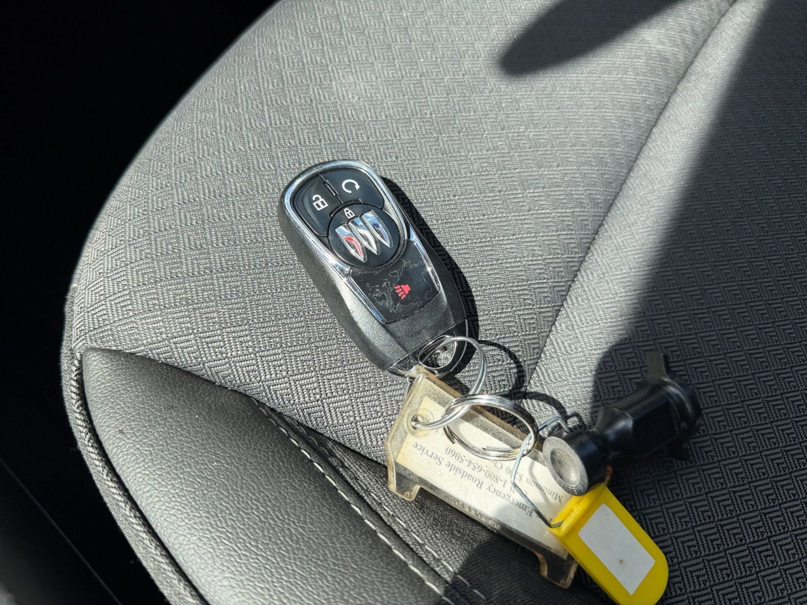 Used 2025 Buick Encore GX Preferred image 21