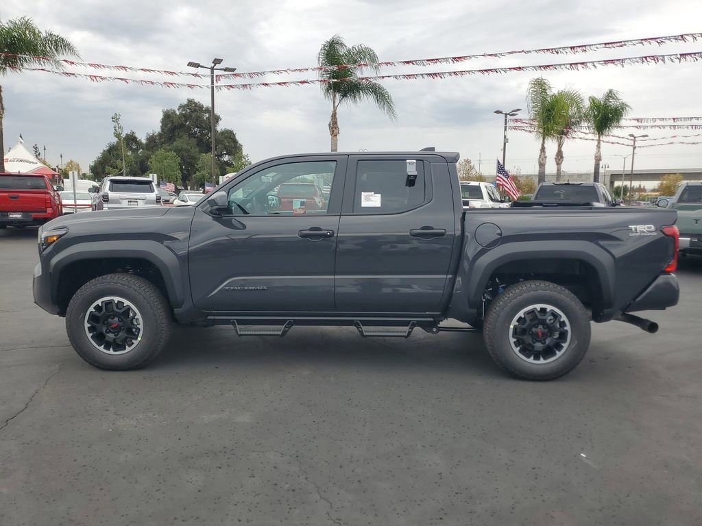 New 2026 Toyota Tacoma TRD Off-Road image 6