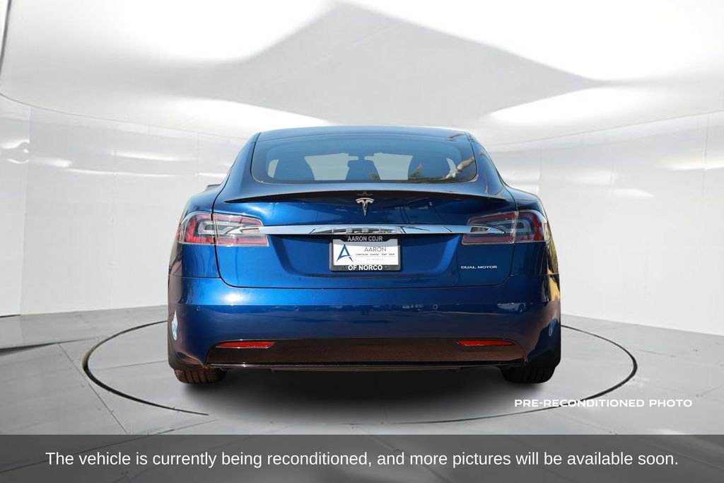 Used 2020 Tesla Model S Long Range Plus image 3