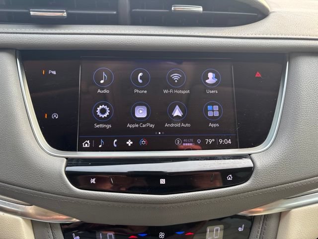 Used 2021 Cadillac XT5 Premium Luxury FWD image 25