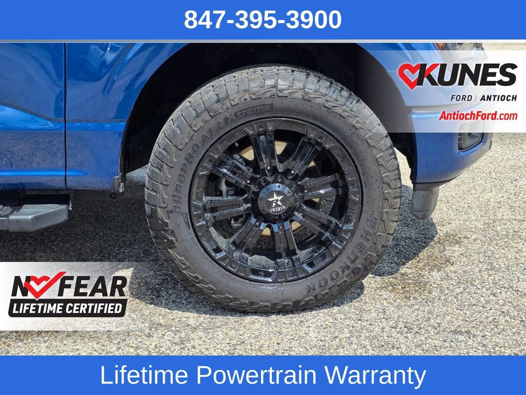 Used 2024 Ford F150 STX AWD/4WD image 10