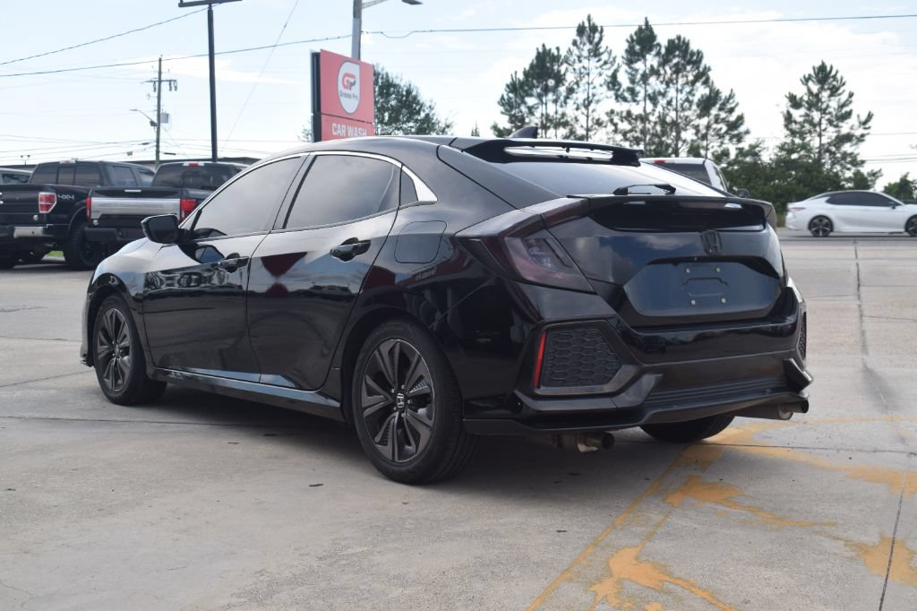 Used 2017 Honda Civic EX image 4