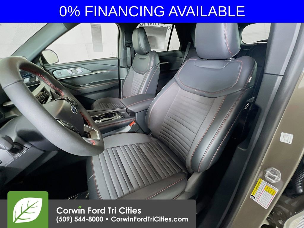 New 2026 Ford Explorer ST-Line image 25