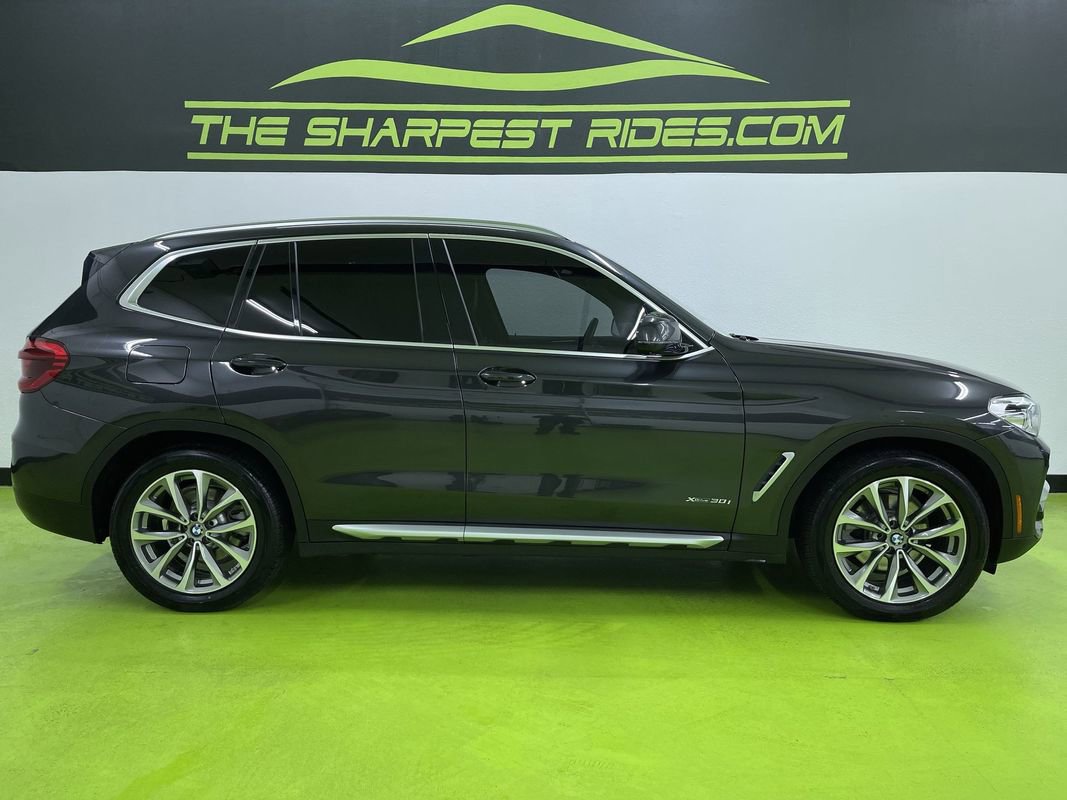 Used 2018 BMW X3 xDrive30i image 11