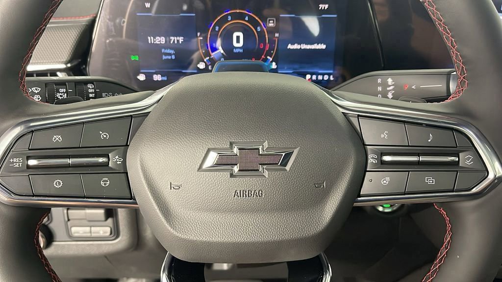 New 2025 Chevrolet Suburban RST w/ Advanced Technology Package image 24