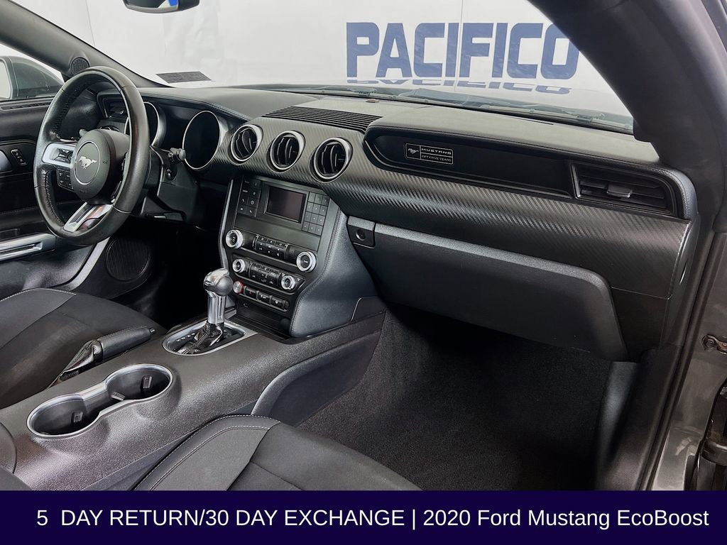 Used 2020 Ford Mustang EcoBoost image 30