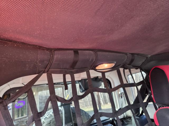 Used 2016 Jeep Wrangler Unlimited Sport w/ Quick Order Package 24S image 27