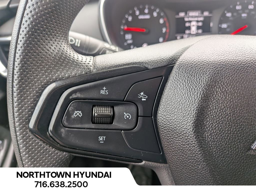 Used 2022 Chevrolet TrailBlazer LT image 25