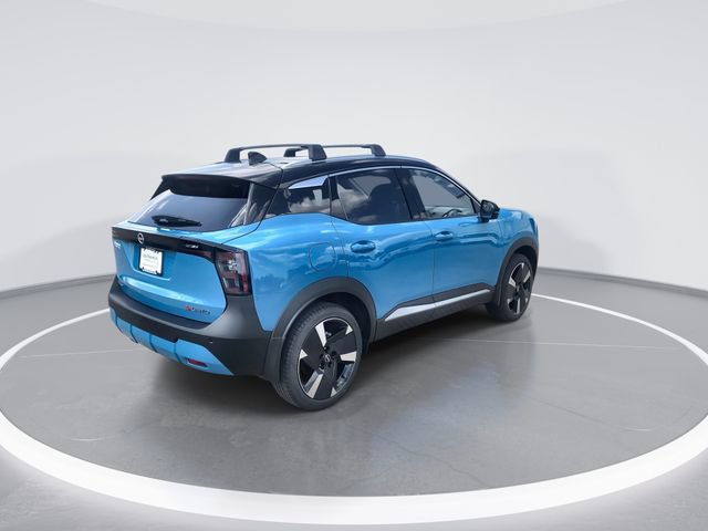 New 2026 Nissan Kicks SR w/ SR Premium Package AWD/4WD image 8