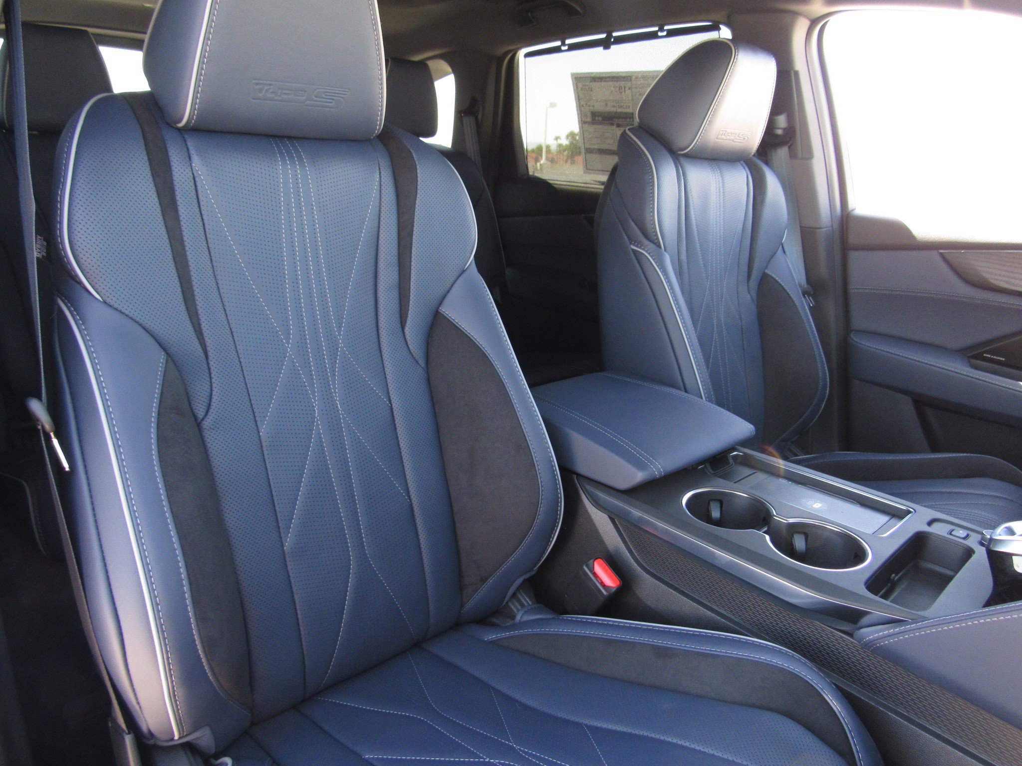New 2026 Acura MDX Type S AWD/4WD image 11
