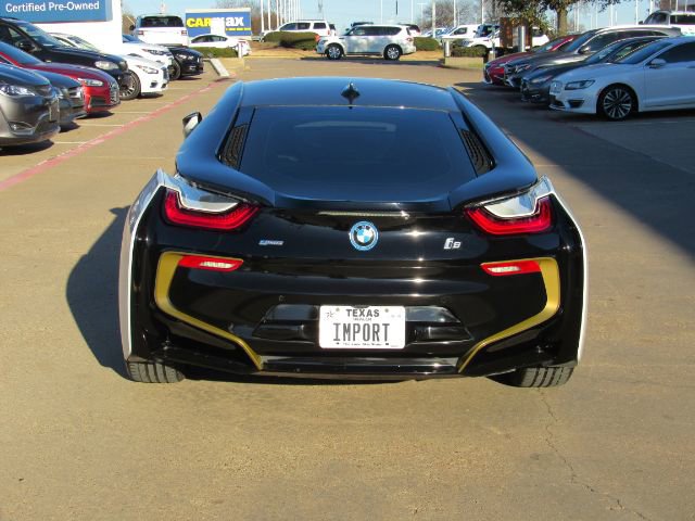 Used 2014 BMW i8 image 9