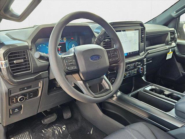 New 2025 Ford F150 STX w/ Equipment Group 200A image 3
