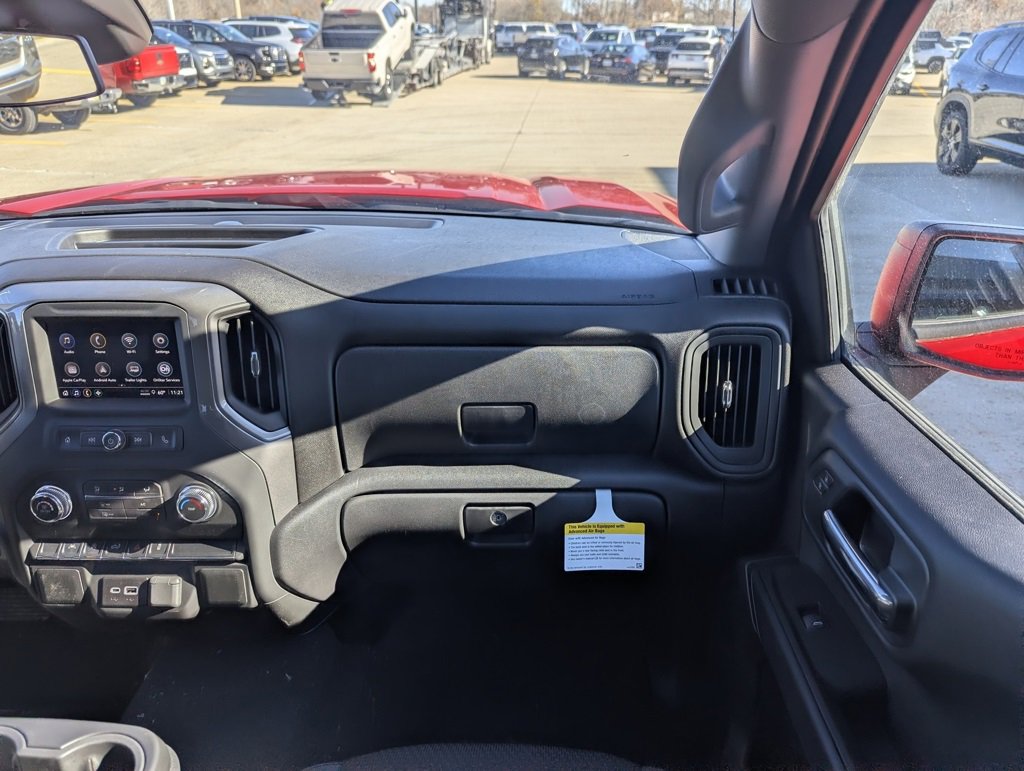 New 2026 GMC Sierra 1500 Pro w/ Graphite Edition AWD/4WD image 4
