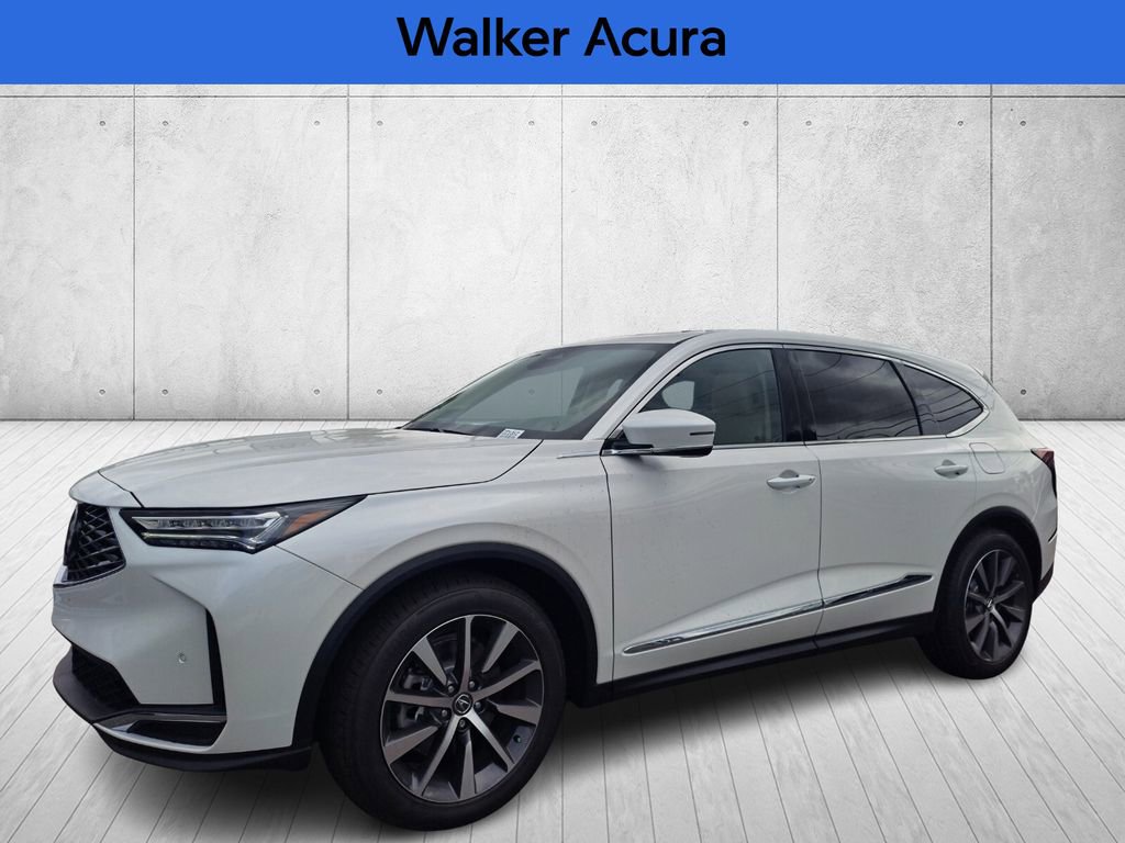 New 2026 Acura MDX w/ Technology Package image 1
