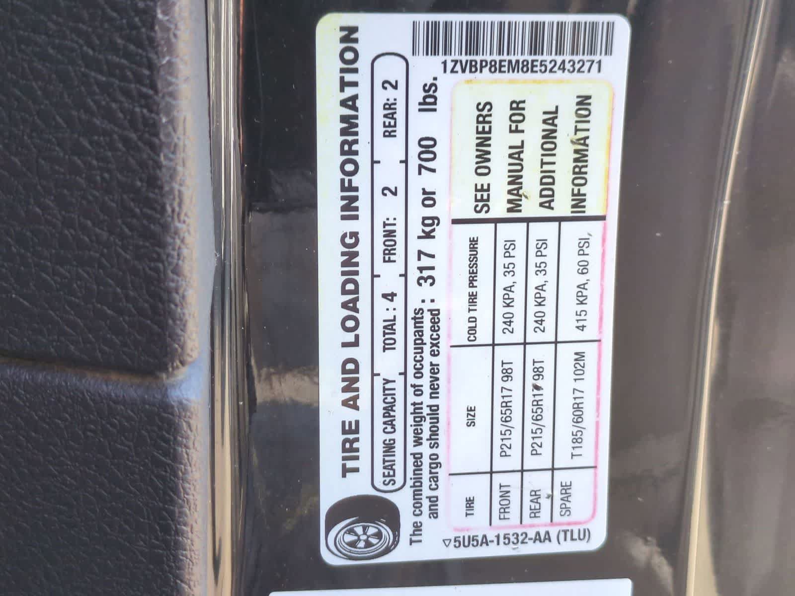 Used 2014 Ford Mustang Convertible RWD image 35