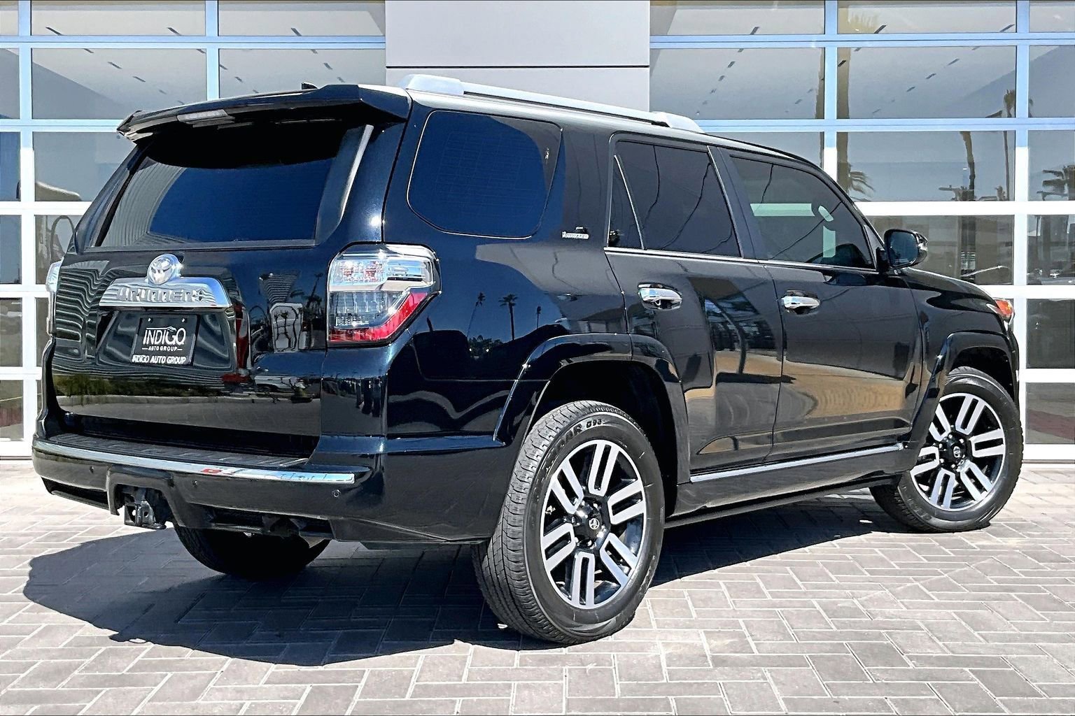 Used 2023 Toyota 4Runner Limited RWD image 13