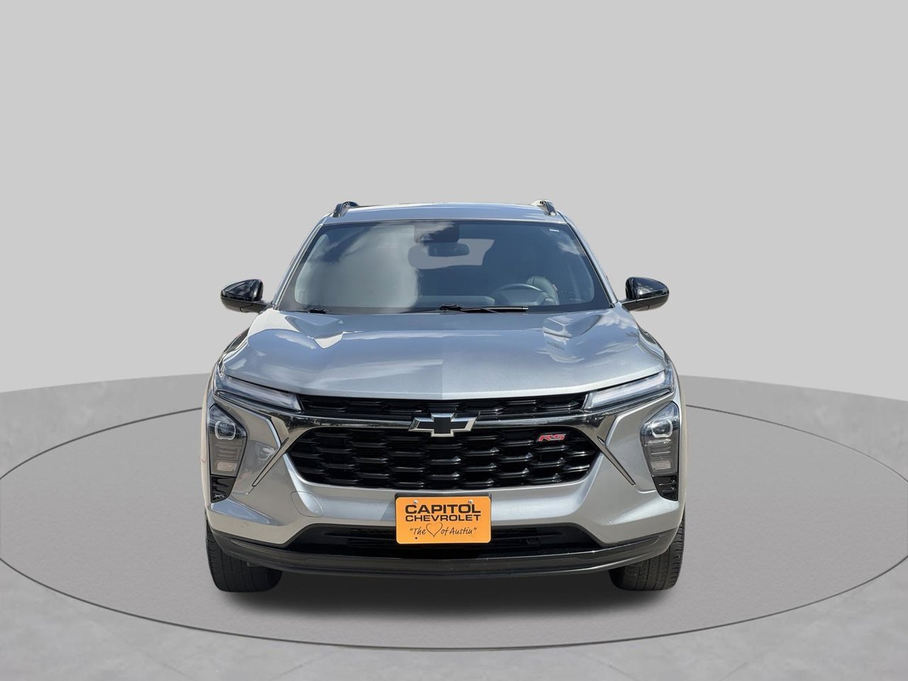 Certified 2024 Chevrolet Trax RS w/ Driver Confidence Package FWD image 9