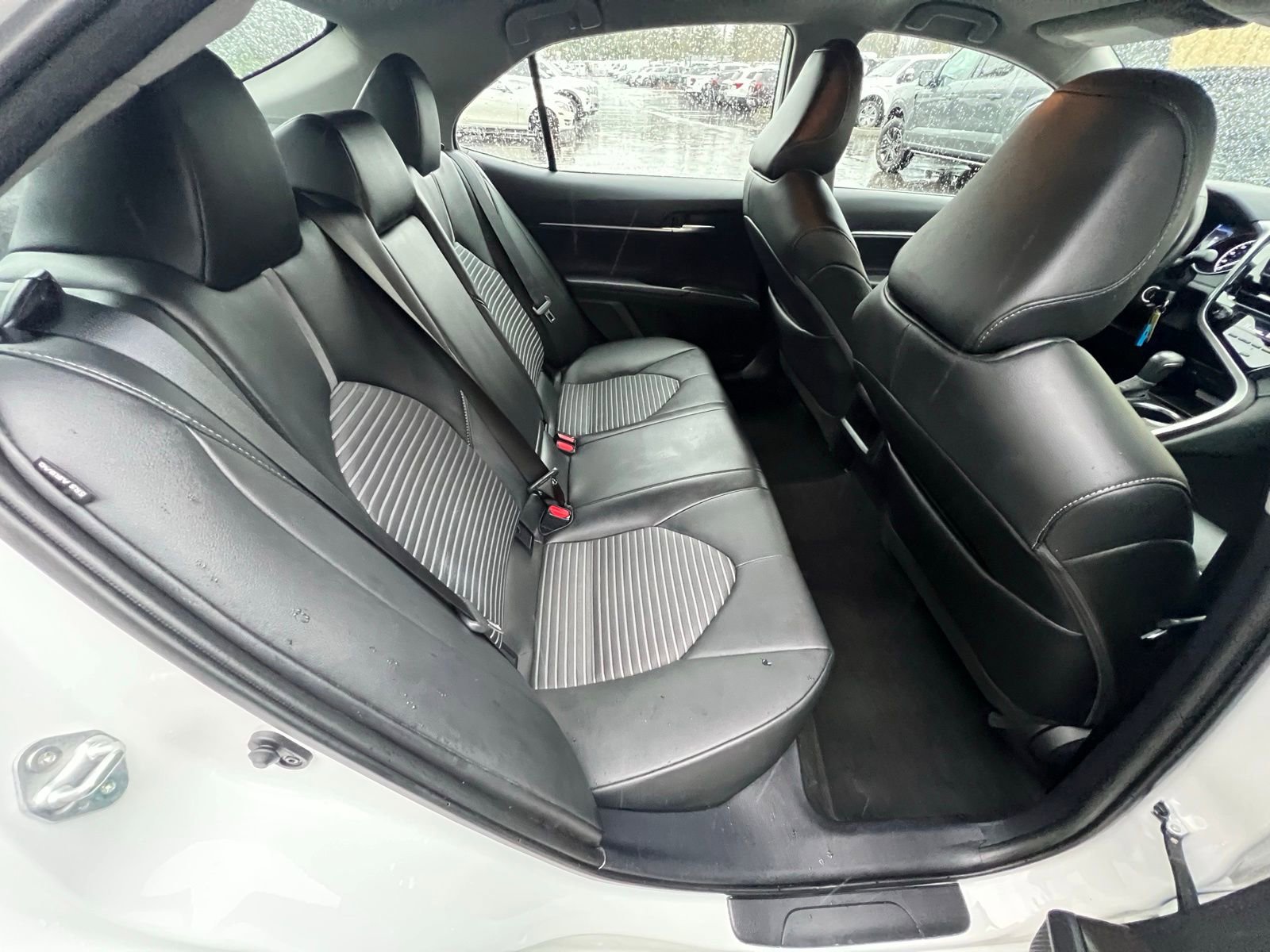 Used 2024 Toyota Camry SE FWD image 18