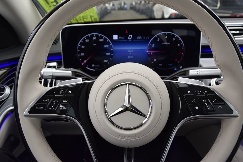 Used 2026 Mercedes-Benz S 580 4MATIC Sedan image 23