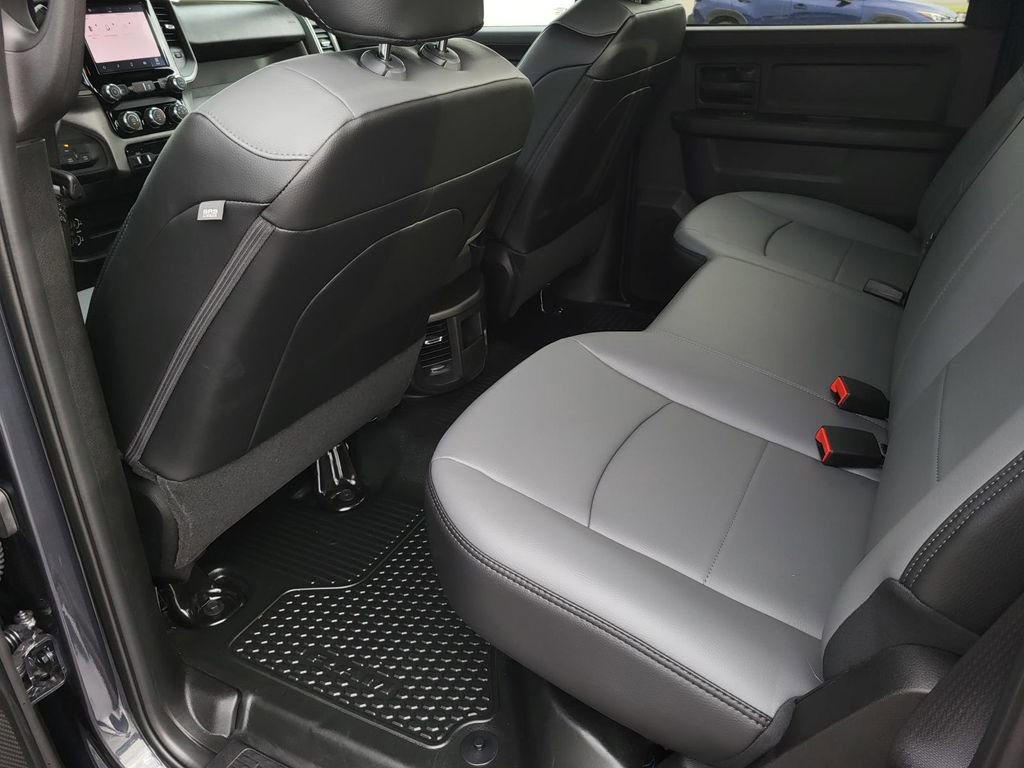 New 2025 RAM 2500 Tradesman w/ Chrome Appearance Group image 25