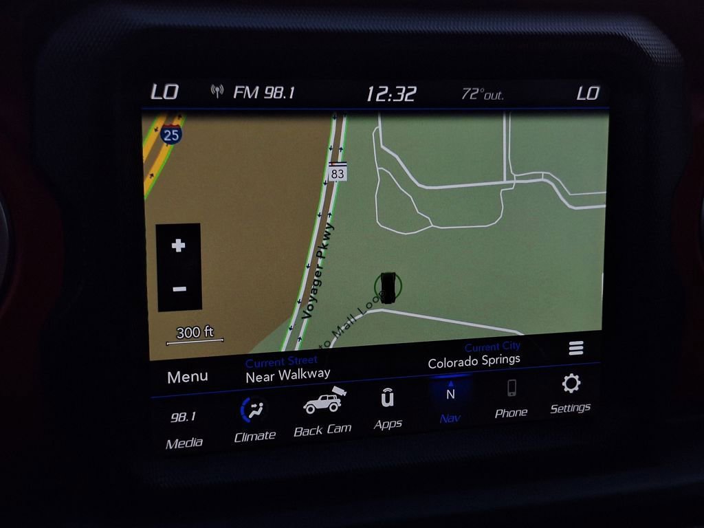 Used 2021 Jeep Wrangler Unlimited Rubicon image 21