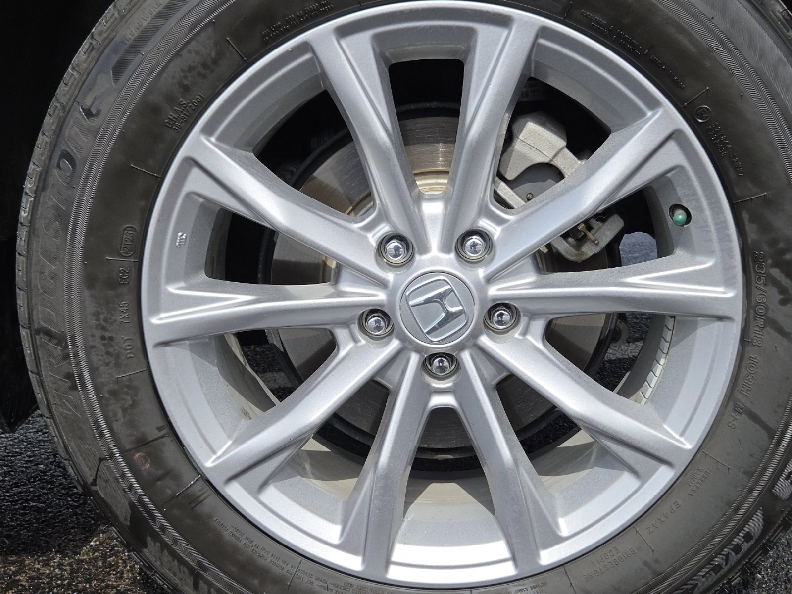 Certified 2024 Honda CR-V EX-L image 11