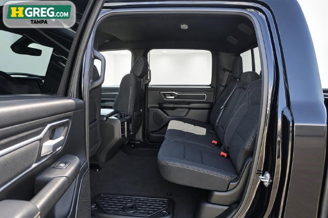 Used 2019 RAM 1500 Big Horn RWD image 12
