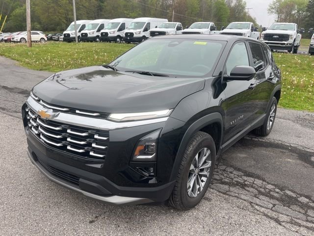 Used 2025 Chevrolet Equinox LT w/ Safety and Technology Package AWD/4WD image 9