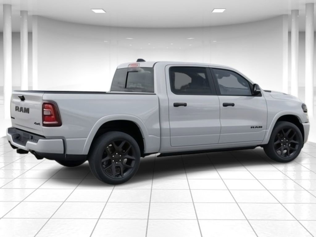 New 2026 RAM 1500 Laramie w/ Night Edition image 4
