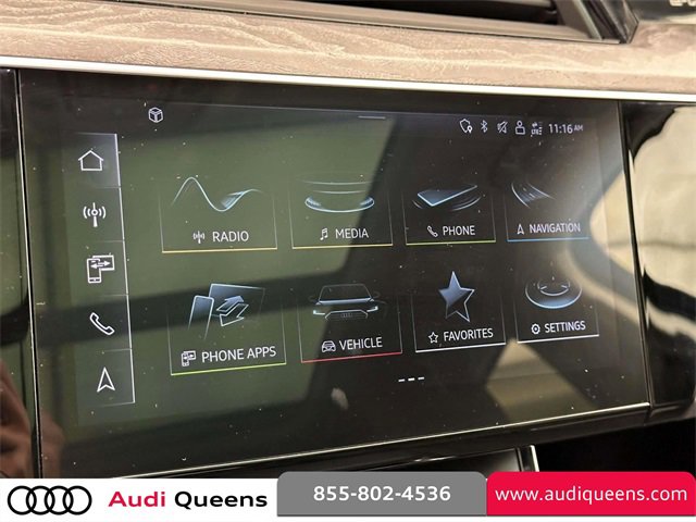 Certified 2023 Audi e-tron Premium Plus w/ Premium Plus Package image 22