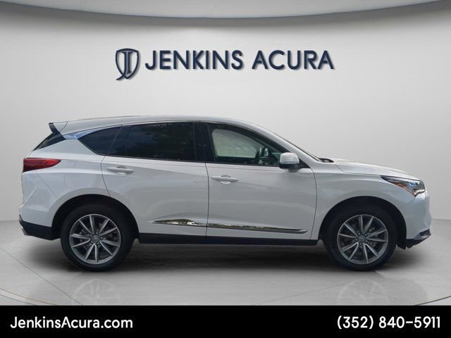 Certified 2024 Acura RDX SH-AWD w/ Technology Package image 6