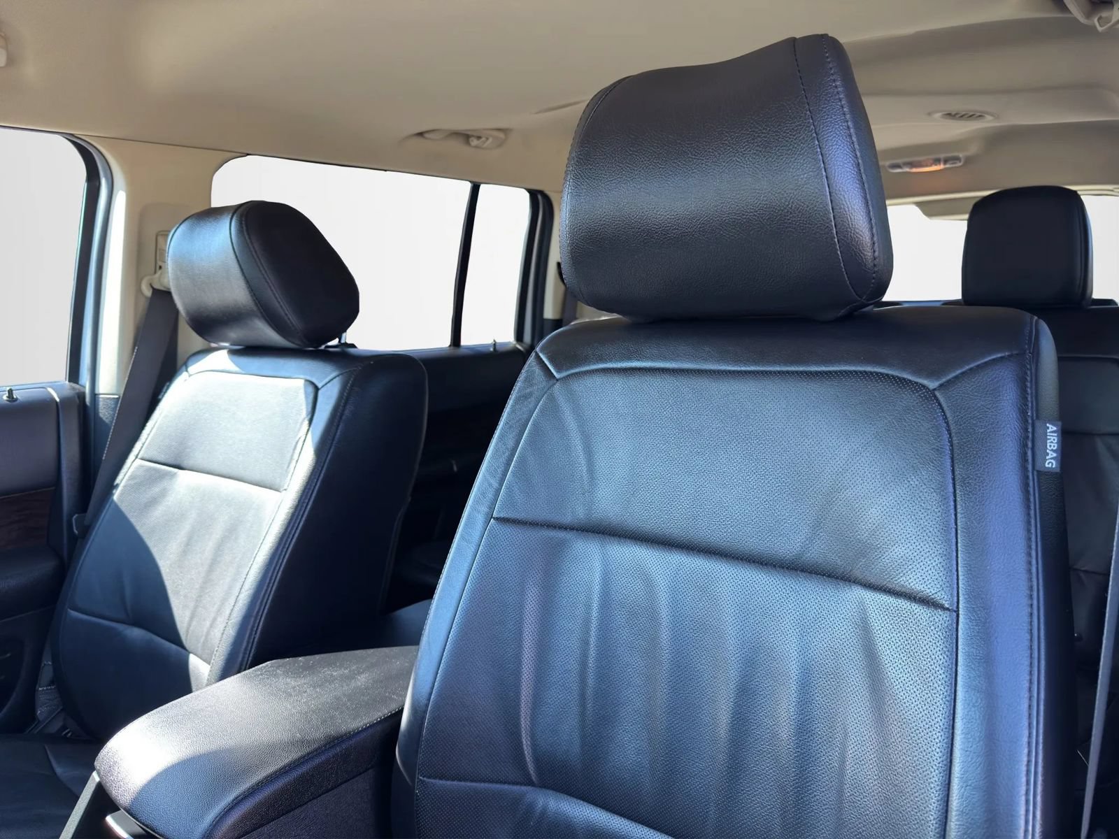 Used 2017 Ford Flex Limited AWD/4WD image 13