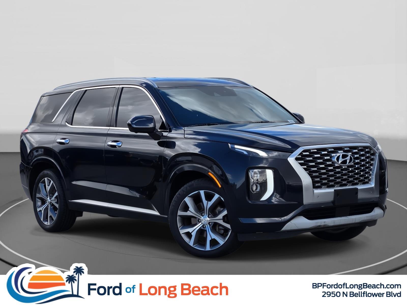 Used 2022 Hyundai Palisade Limited