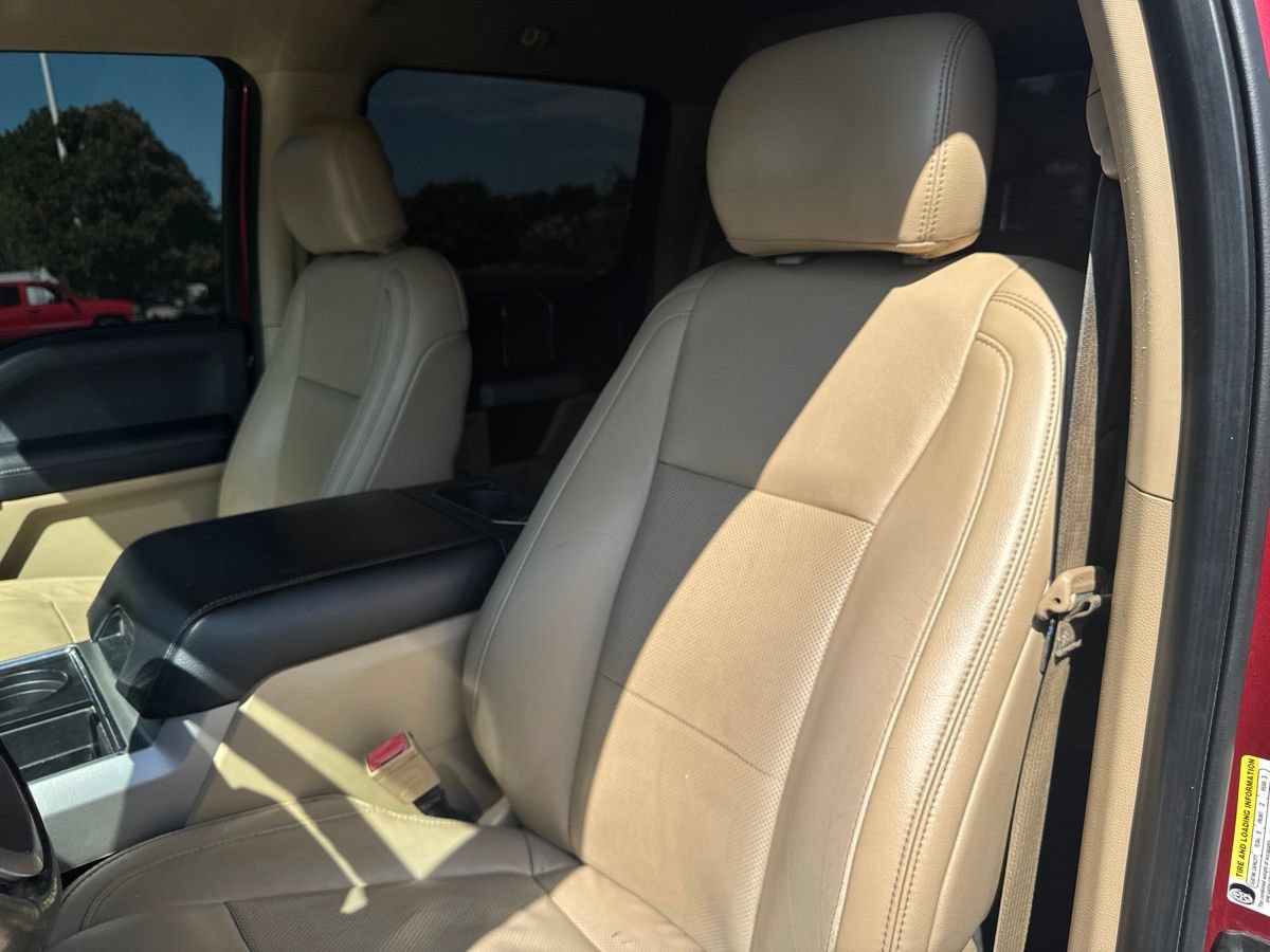 Used 2019 Ford F250 Lariat w/ Chrome Package AWD/4WD image 19