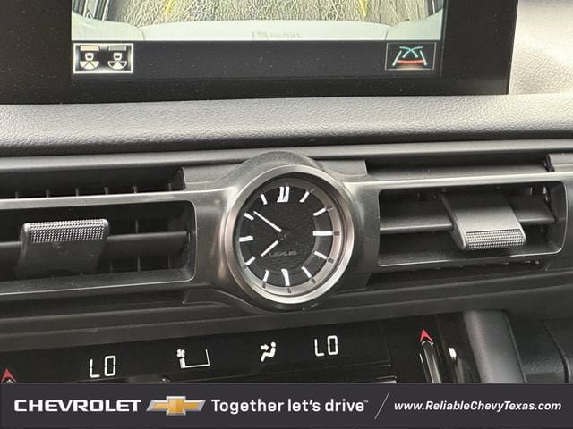 Used 2023 Lexus IS 350 F Sport w/ Memory Package RWD image 21