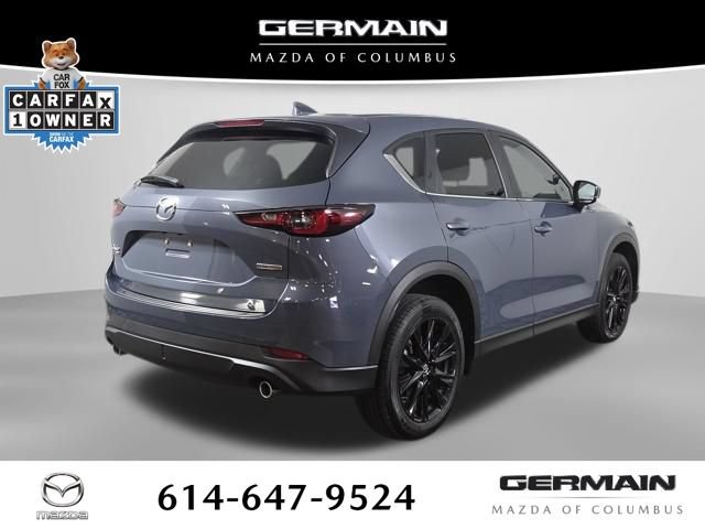 Certified 2024 MAZDA CX-5 Carbon Edition AWD/4WD image 8