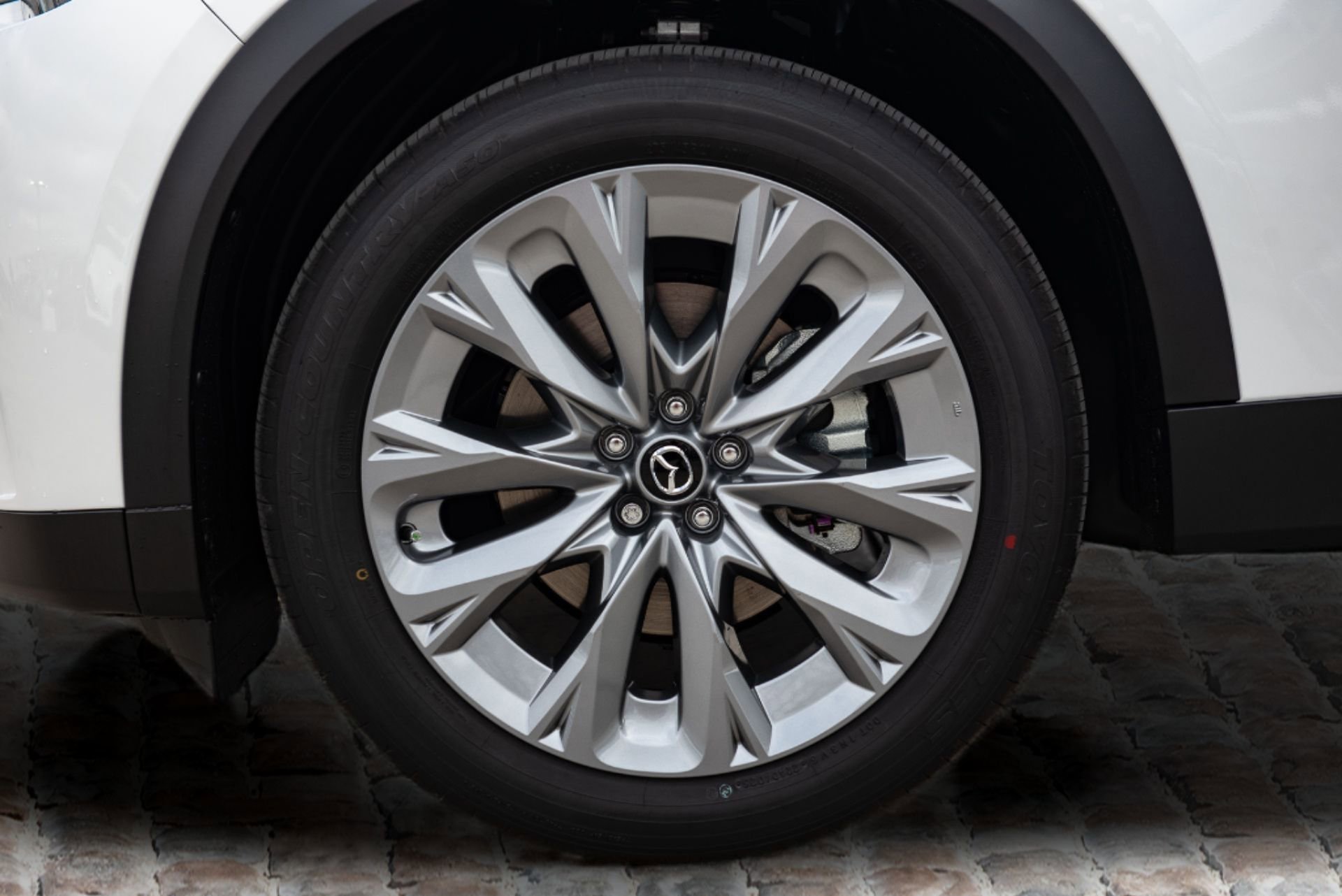 New 2026 MAZDA CX-90 3.3 Turbo w/ Preferred Package image 34