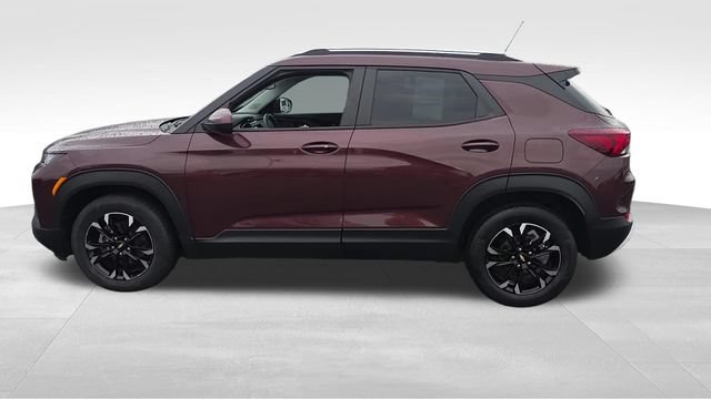 Certified 2023 Chevrolet TrailBlazer LT w/ Convenience Package FWD image 14