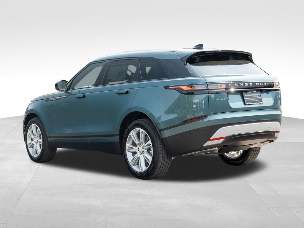 New 2026 Land Rover Range Rover Velar S image 6