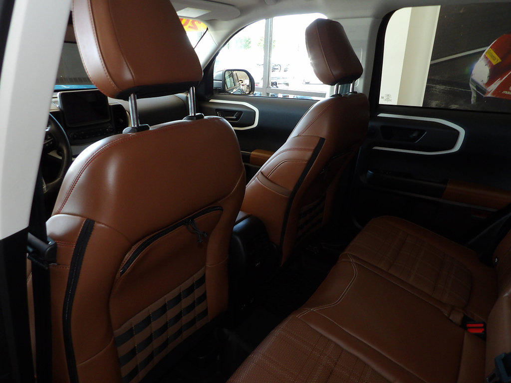 Used 2023 Ford Bronco Sport Heritage Limited AWD/4WD image 23
